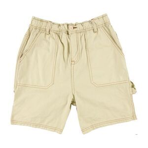 NATIVE YOUTH Mens Contrasting Colors Casual Chino Shorts, NWT